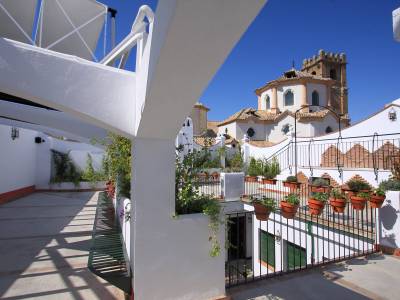 Casa Banos de La Villa