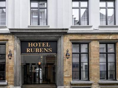 Hotel Rubens - Grote Markt