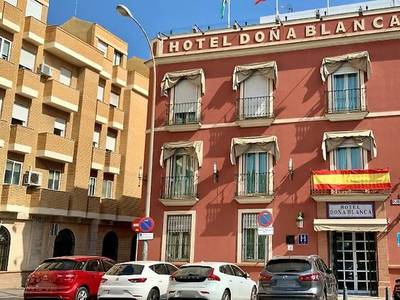 Hotel Doña Blanca