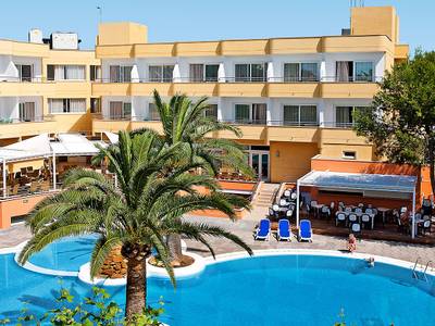 Hotel Spa Sagitario Playa