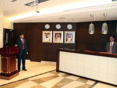 Dunes Hotel Apartment Al Barsha