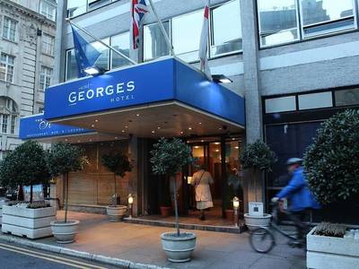 Saint Georges Hotel