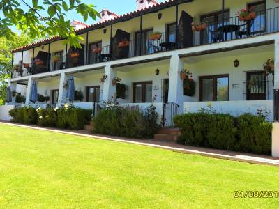 Finca La Media Legua