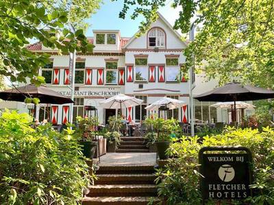 Fletcher Hotel-Restaurant Boschoord