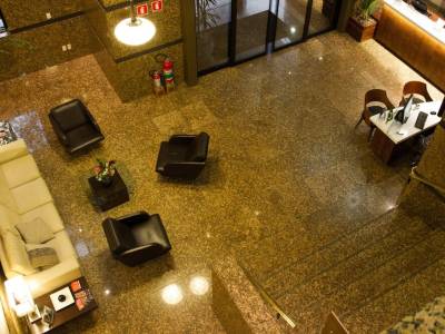 Golden Tower Sao Paulo