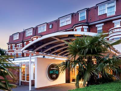 Bournemouth West Cliff Hotel