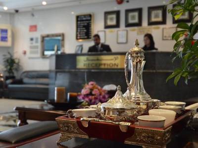 City Stay Inn Hotel Apartment