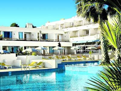 Hotel Baia Cristal Beach & Spa Resort