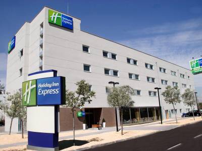Holiday Inn Express Madrid Getafe