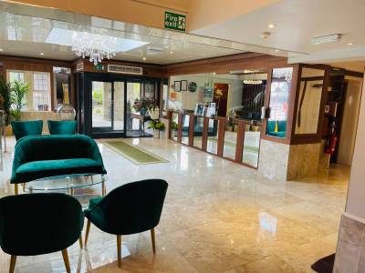 Holiday Inn Leeds - Bradford