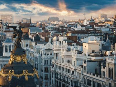 Hostal Inter Plaza Mayor