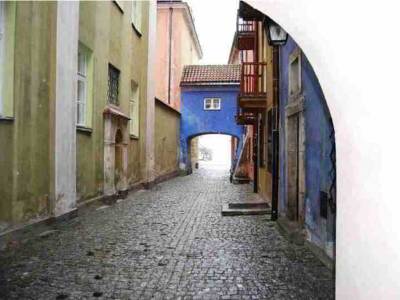 Old Town Kanonia Hostel & Apartments