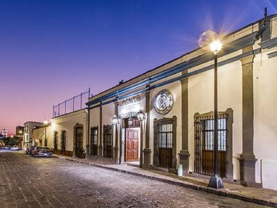 Hotel Holístico Dos Patios