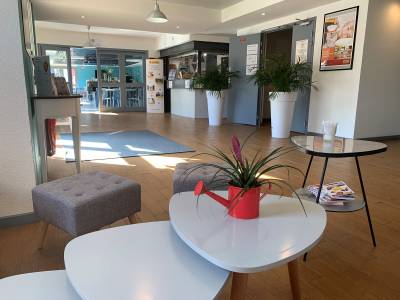 Hotel initial Tours / Sud  by balladins