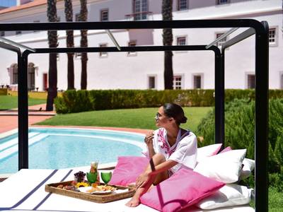 Pousada Convento Beja Historic Hotel