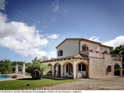 Il Podere Di Monte Sixeri - Residenze Di Campagna