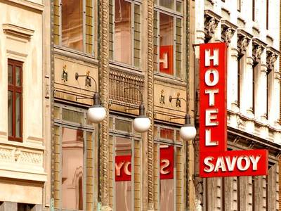 Savoy Hotel