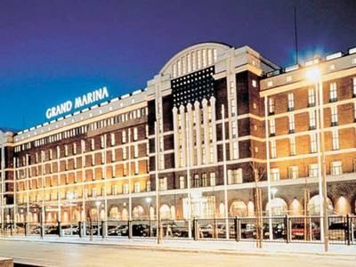 Scandic Grand Marina (Foto)