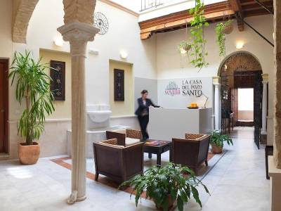 Casa del Pozo Santo