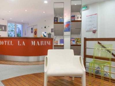 Hotel La Marine