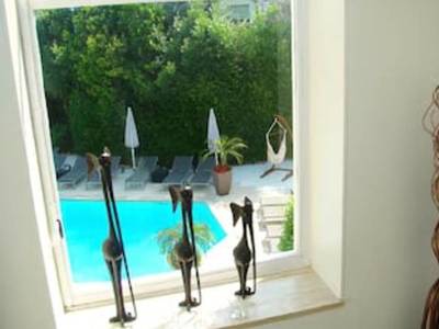 Hotel la Villa Cap d'Antibes