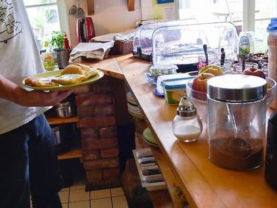 Labyrinth Hostel Weimar