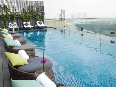 Liberty Central Saigon Riverside