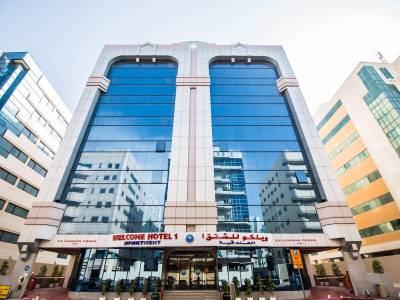 Welcome Hotel Apartments 1