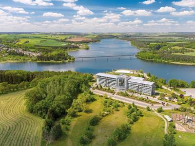 Bio-Seehotel Zeulenroda