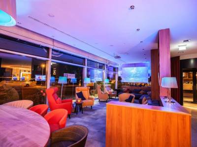 Mercure Hotel Frankfurt Eschborn Helfmann-Park