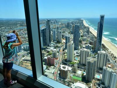 Meriton Suites Broadbeach