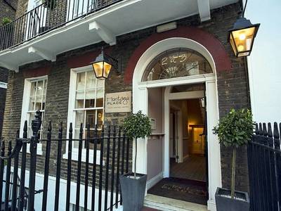 Montagu Place Hotel