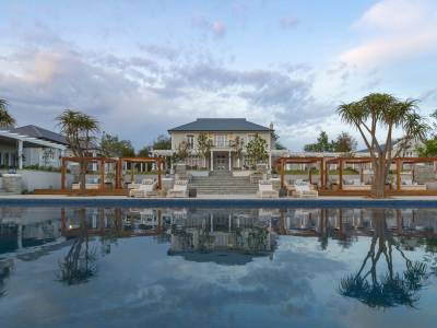 Shamwari Game Reserve