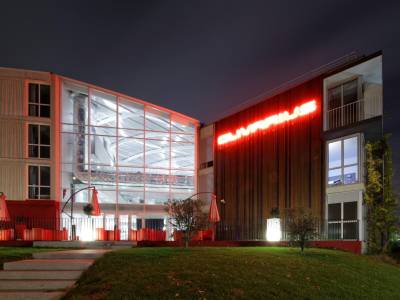 Olivarius Cergy Apart´Hotels (Foto)