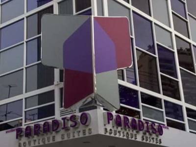 Paradiso Boutique Suites