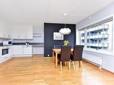 Forenom Apartments Pilestredet Park