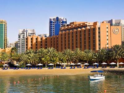 Sheraton Abu Dhabi Hotel & Resort