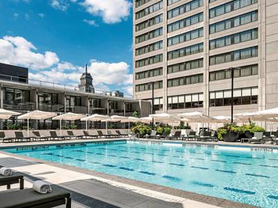 Sheraton Centre & Towers Toronto