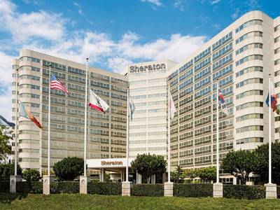 Sheraton Gateway Los Angeles