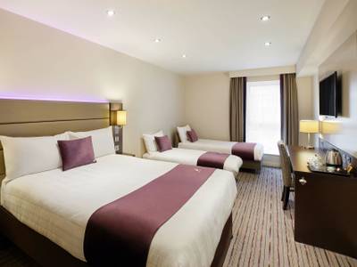 Premier Inn Belfast City Cathedral Quarter