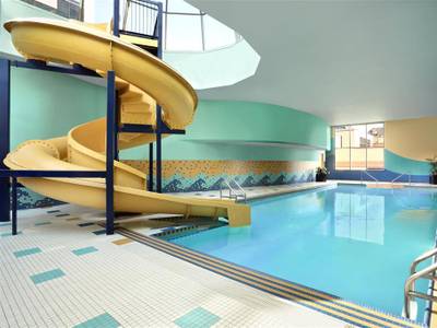 Sheraton Suites Calgary Eau Claire