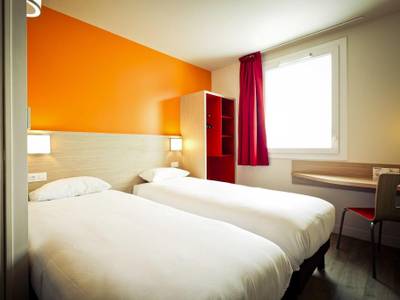 Première Classe Genève Prévessin