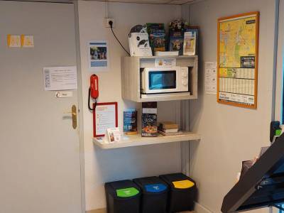 P'tit Dej-HOTEL Saintes Recouvrance