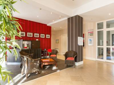 Residence Pierre & Vacances Le Castel Normand