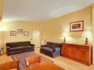 Residence St. Andrew's Palace