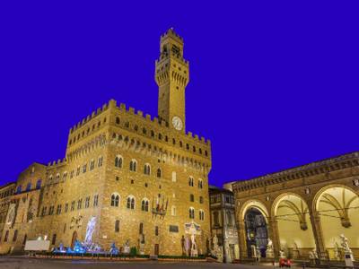 Residenza Della Signoria