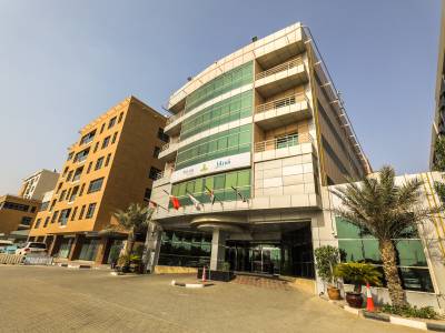 Smana Hotel Al Raffa