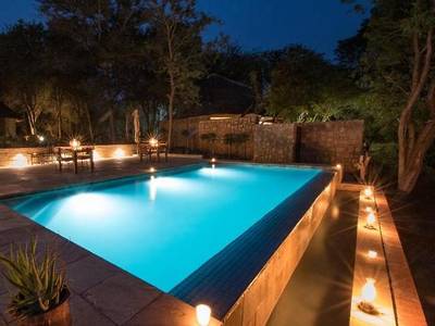 Thornybush Shumbalala Game Lodge