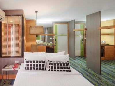 Tango Vibrant Living Place