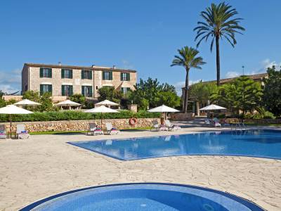 Son Trobat Hotel Rural (Foto)